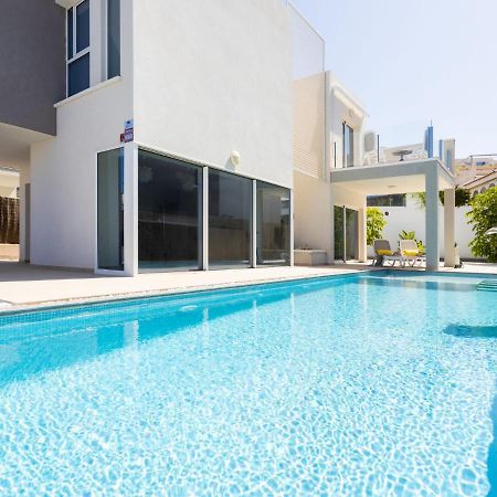 Villa Blanca Playa Paraiso By Interhome Exterior photo