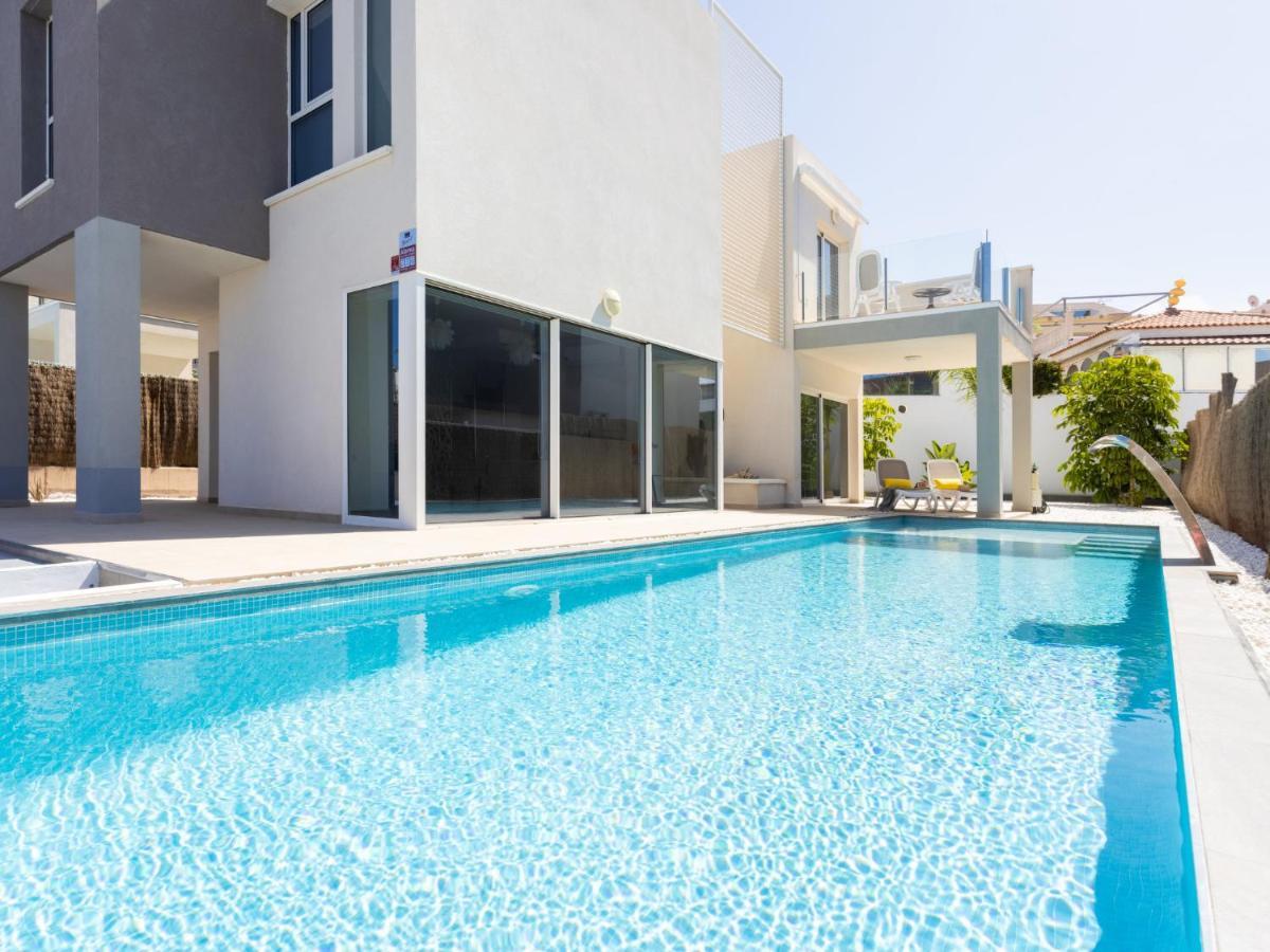 Villa Blanca Playa Paraiso By Interhome Exterior photo