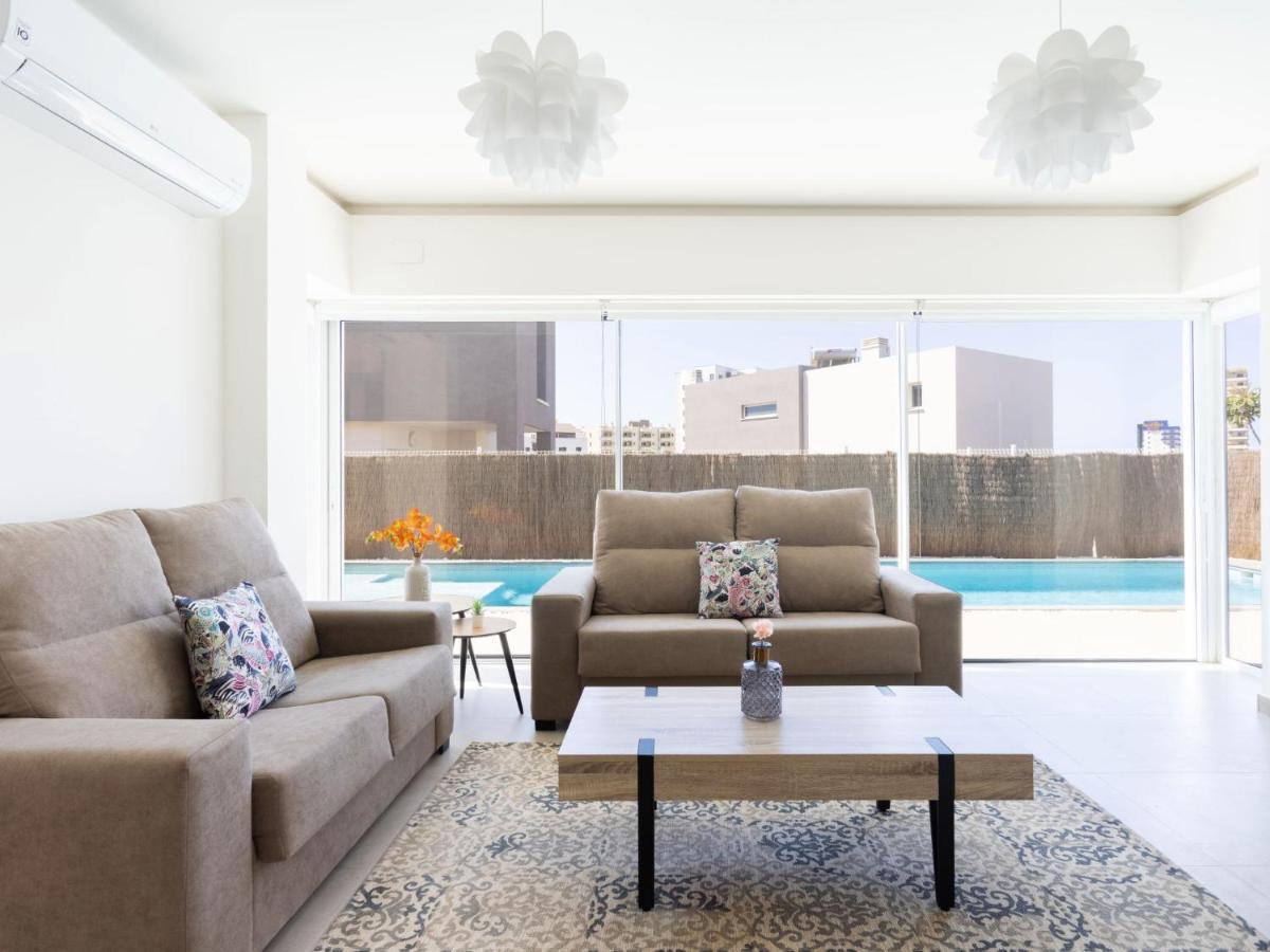 Villa Blanca Playa Paraiso By Interhome Exterior photo