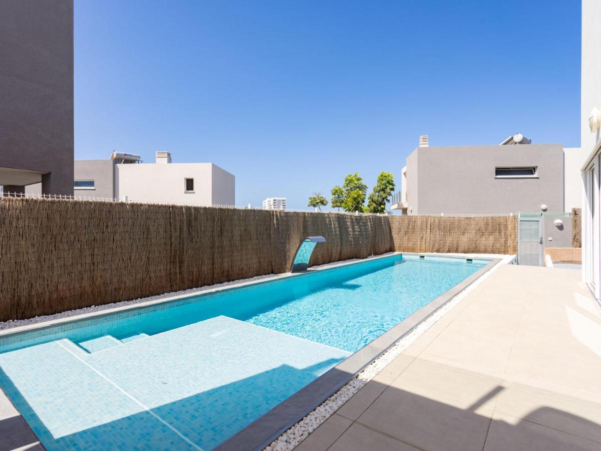 Villa Blanca Playa Paraiso By Interhome Exterior photo