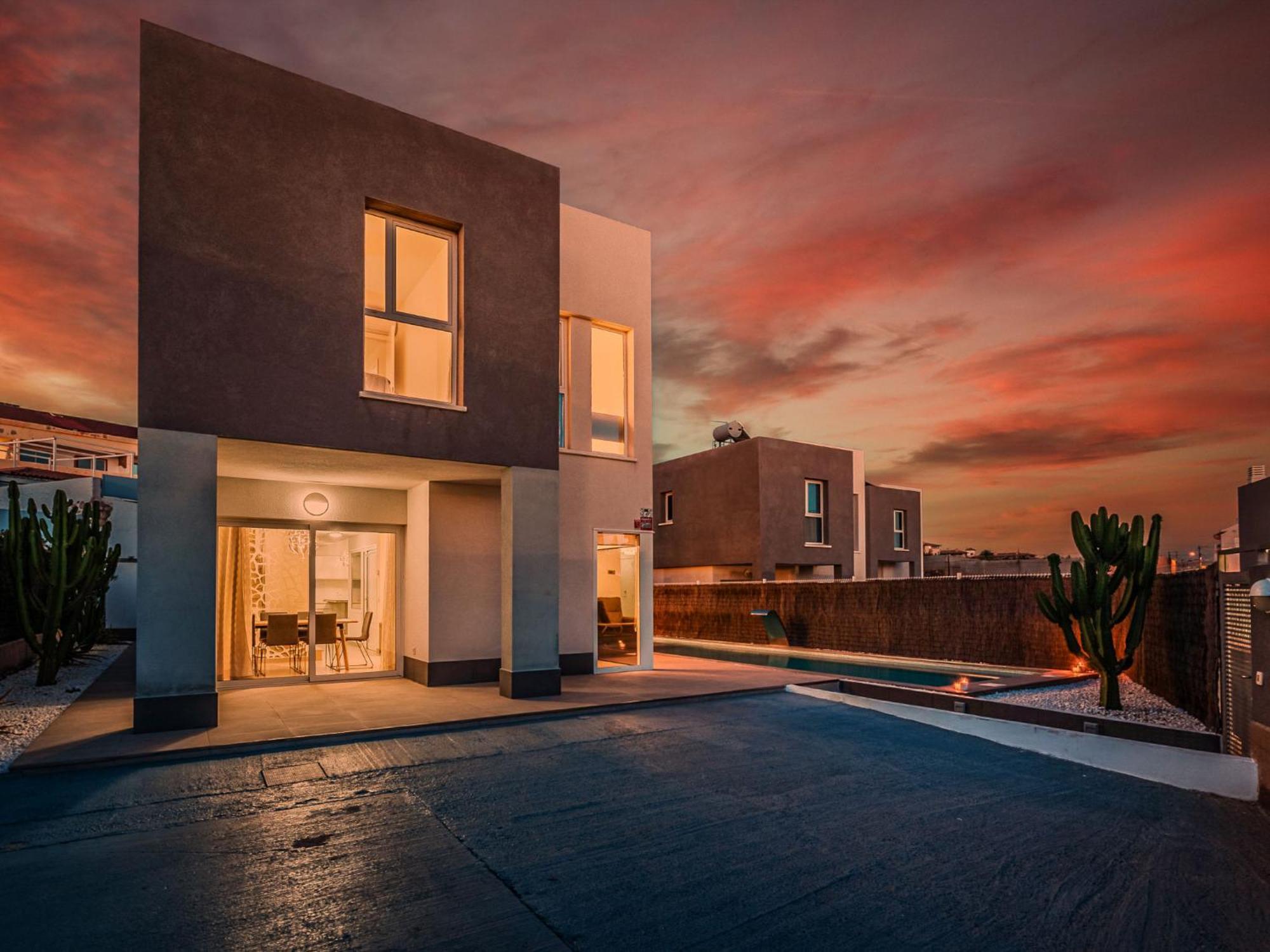 Villa Blanca Playa Paraiso By Interhome Exterior photo